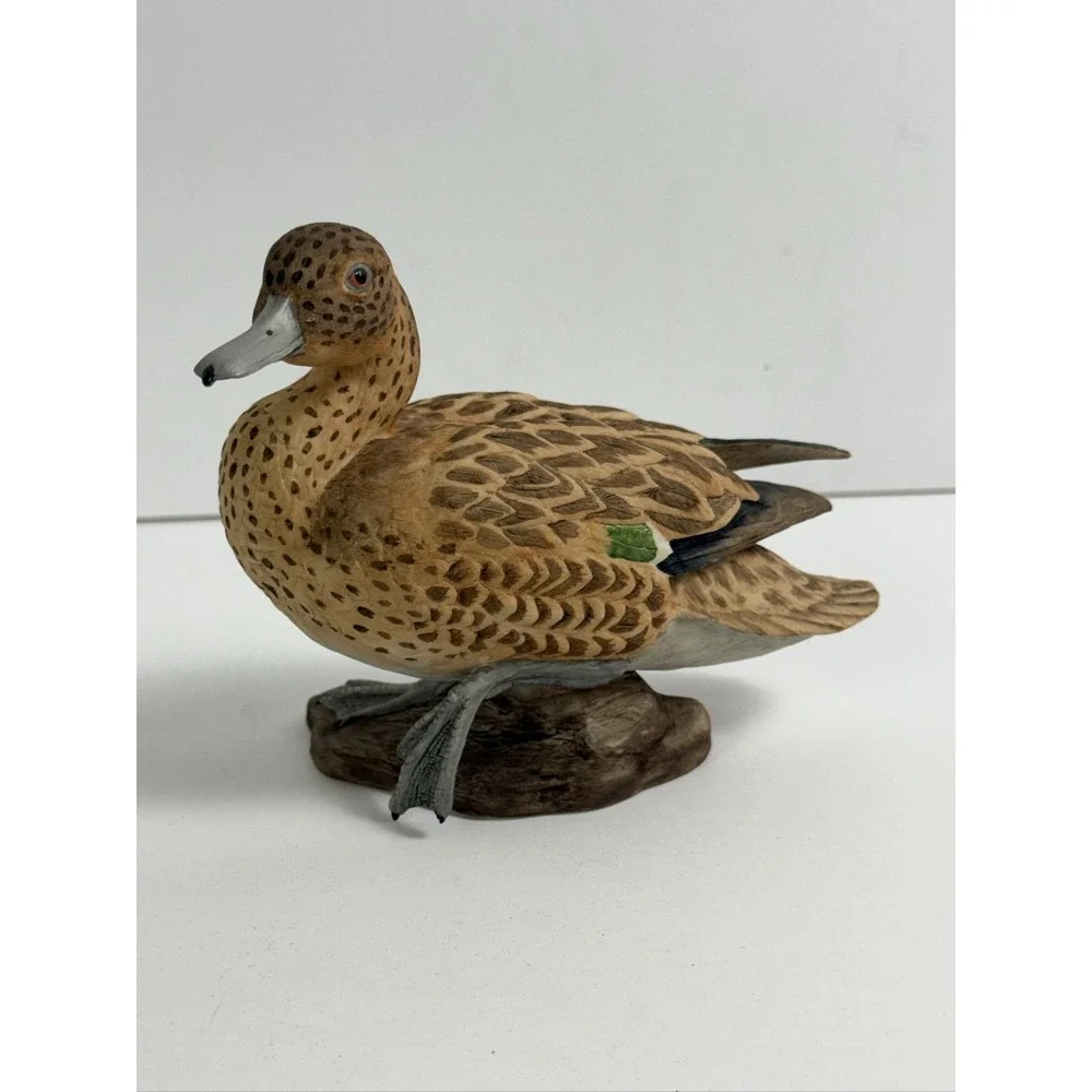 Boehm Pintails Brown Porcelain Duck Figurine 4079 Waterfowl Bird Made USA